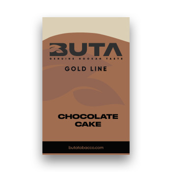 Табак для кальяна Buta Gold Line Chocolate Cake 50 г