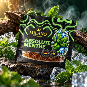Табак для кальяна Milano Golden Collection Absolute Menthe 100 г
