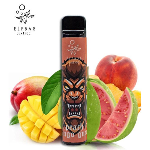 Peach Mango Guava