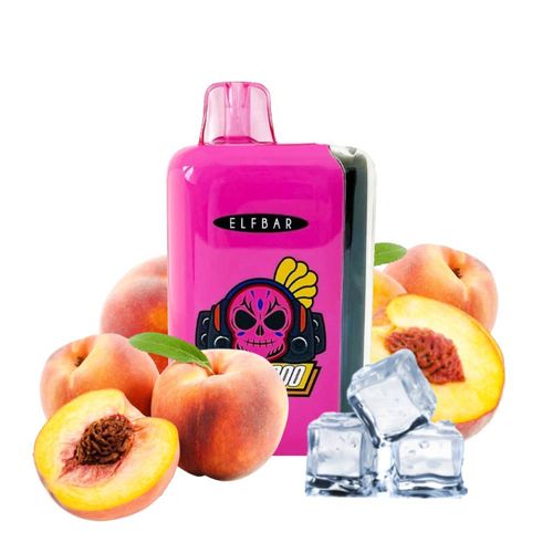 Peach Ice