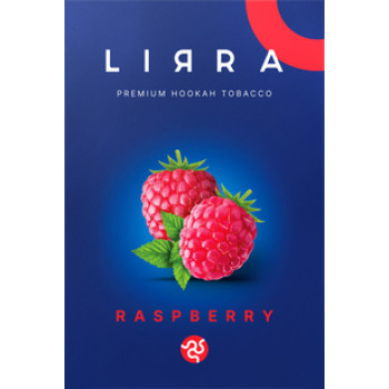 Табак для кальяна Lirra Raspberry 50 г
