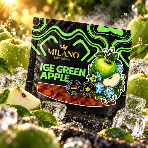 Ice Green Apple