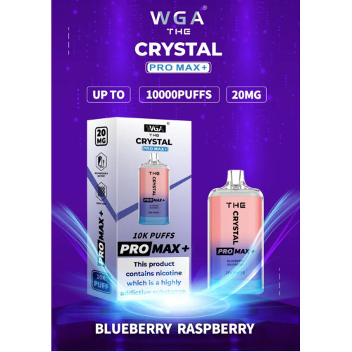 Blueberry Raspberry