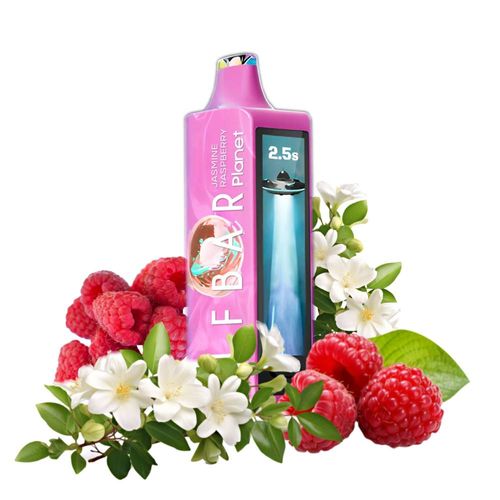 Jasmine Raspberry (Жасмин Расбери)