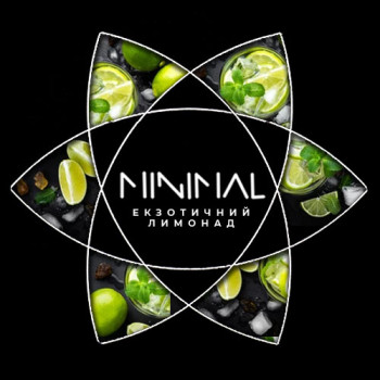 Тютюн для кальяну Minimal Exotic Lemonade 50 г