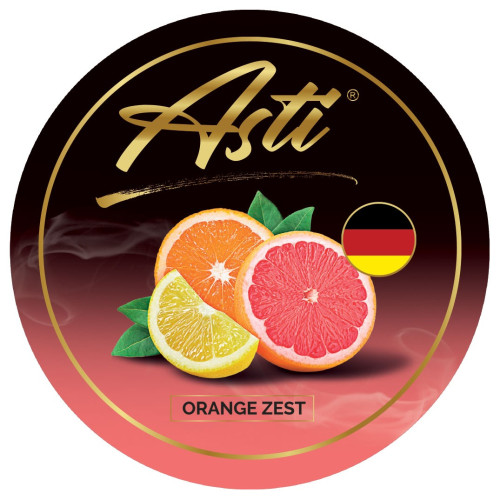 Orange Zest