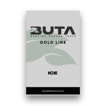 Табак для кальяна Buta Gold Line Ice 50 г