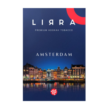 Табак для кальяна Lirra Amsterdam 50 г