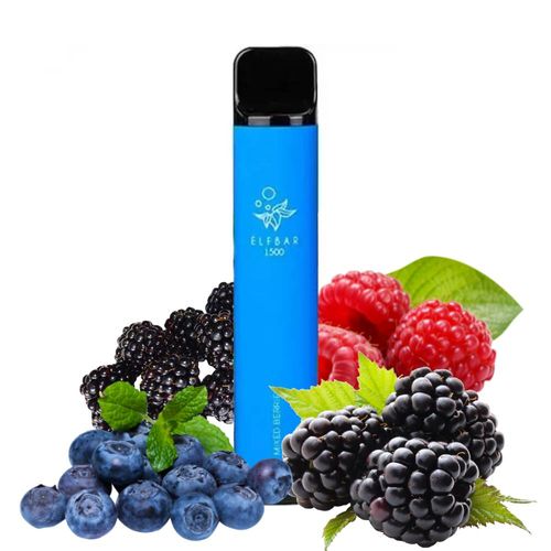 Mixed Berries (Микс Берриз)