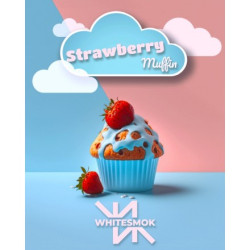 Табак для кальяна WhiteSmok Strawberry Muffin 50 г