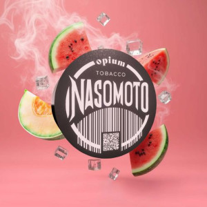 Тютюн для кальяну Nasomoto Opium 100 г