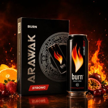 Табак для кальяна Arawak Strong Burn 40 г