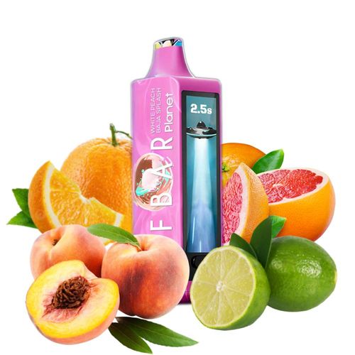 White Peach Baja Splash (Уайт Пич Баха Сплэш)