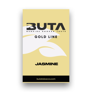 Табак для кальяна Buta Gold Line Jasmine 50 г