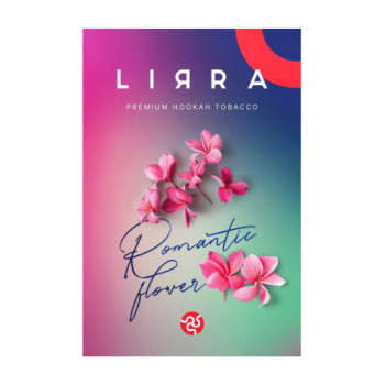 Табак для кальяна Lirra Romantic Flower 50 г