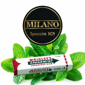 Тютюн для кальяну Milano Spearmint 100 г
