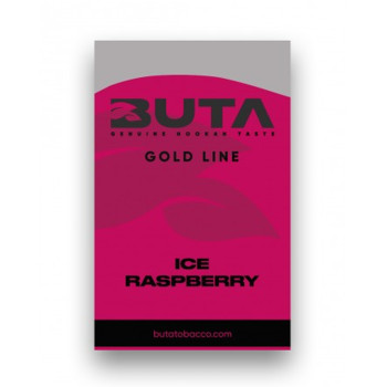 Табак для кальяна Buta Gold Line Ice Raspberry 50 г