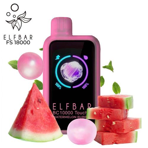 Watermelon Bubble Gum