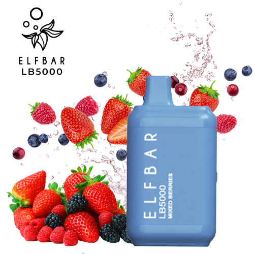 Mixed Berries