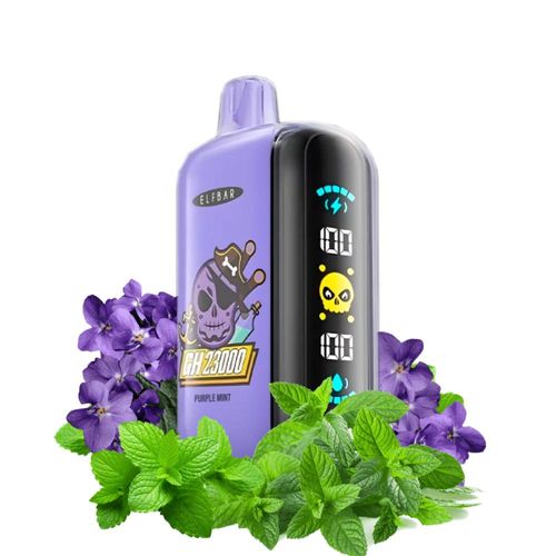 Purple Mint (Пурпл Мінт)