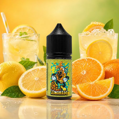 Orange Lemonade