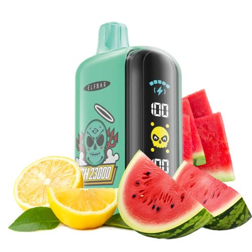 Watermelon Lemon