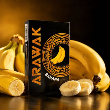 Табак для кальяна Arawak Light Banana 40 г
