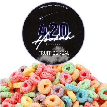 Тютюн для кальяну 420 Classic Fruit Cereal 100 г