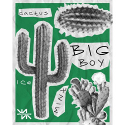 Тютюн для кальяну WhiteSmok Big Boy 50 г