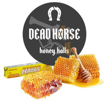 Тютюн для кальяну Dead Horse Honey Halls 100 г