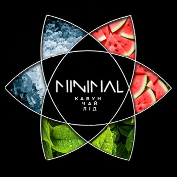 Тютюн для кальяну Minimal Ice Tea Watermelon 50 г