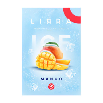 Табак для кальяна Lirra Ice Mango 50 г