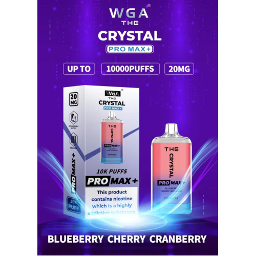 Blueberry Cherry Cranberry