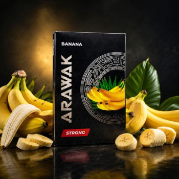 Табак для кальяна Arawak Strong Banana 40 г