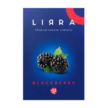 Табак для кальяна Lirra Blackberry 50 г