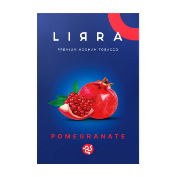 Табак для кальяна Lirra Pomegranate 50 г
