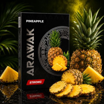 Табак для кальяна Arawak Strong Pineapple 40 г