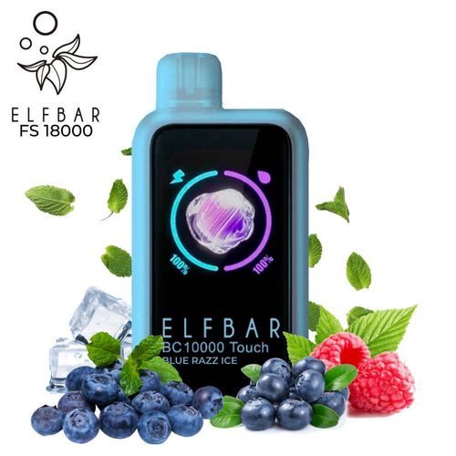 Blueberry Ice