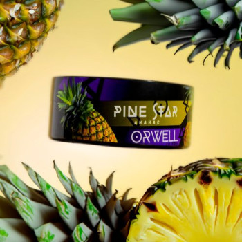Тютюн для кальяну Orwell Soft Pine Star 100 г