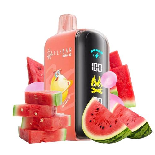 Watermelon Bubble Gum