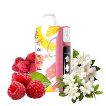 Одноразовая электронная сигарета Elf Bar Sweet King Jasmine Raspberry 30000 тяг