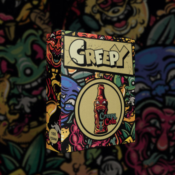 Тютюн для кальяну Creepy Creepy Cola 100 г