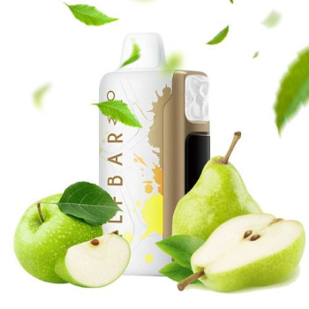 Одноразовая электронная сигарета Elf Bar Sour King Sour Apple Pear 30000 тяг