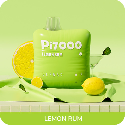 Lemon Rum