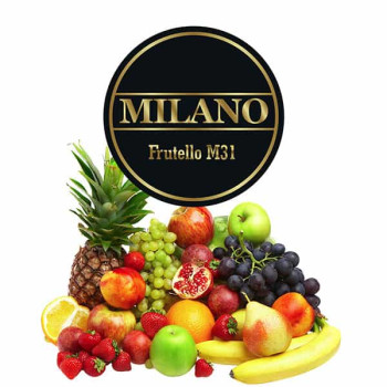 Табак для кальяна Milano Frutello 100 г