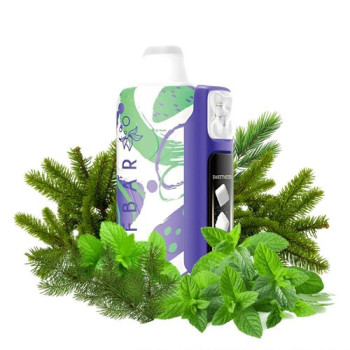 Одноразовая электронная сигарета Elf Bar Sweet King Pine Needle Mint 30000 тяг