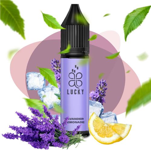 Lavender Lemonade