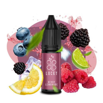 Рідина Lucky Berry Lemonade 15 мл