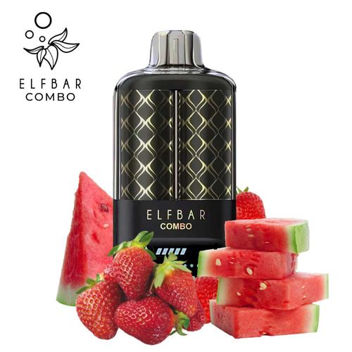Watermelon & Strawberry